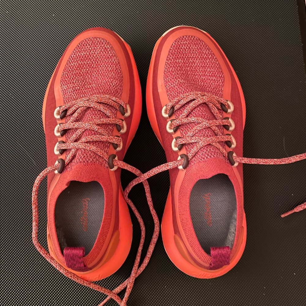 Allbirds Women’s Trail Runners SWT Sz 8